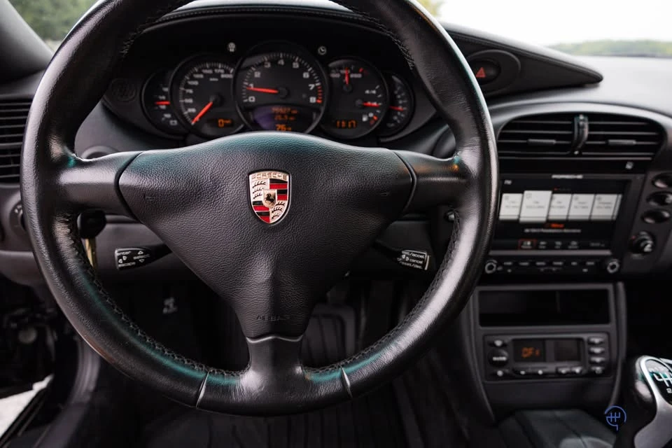 2003 Porsche 996 Carrera 4S - Image 14 of 20