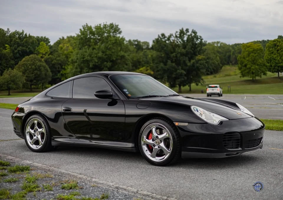 2003 Porsche 996 Carrera 4S - Image 8 of 20
