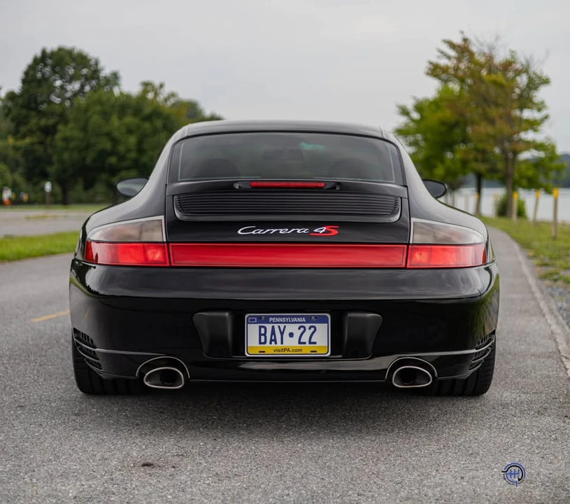 2003 Porsche 996 Carrera 4S - Image 6 of 20