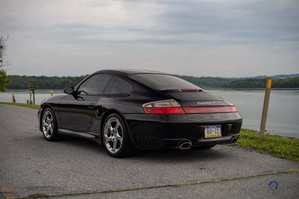2003 Porsche 996 Carrera 4S - Image 4 of 20