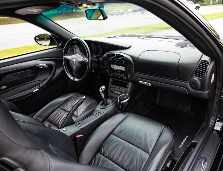 2003 Porsche 996 Carrera 4S - Image 20 of 20