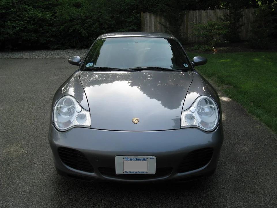 2003 Porsche 996 Carrera 4S - Image 7 of 31
