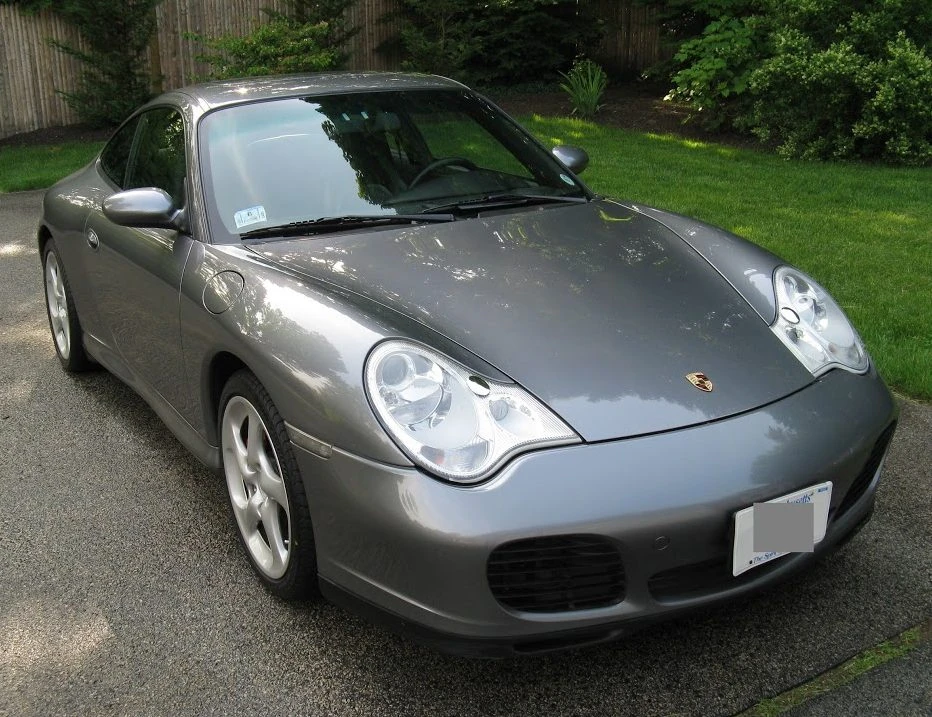 2003 Porsche 996 Carrera 4S - Image 8 of 31