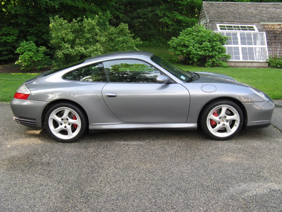 2003 Porsche 996 Carrera 4S - Image 9 of 31
