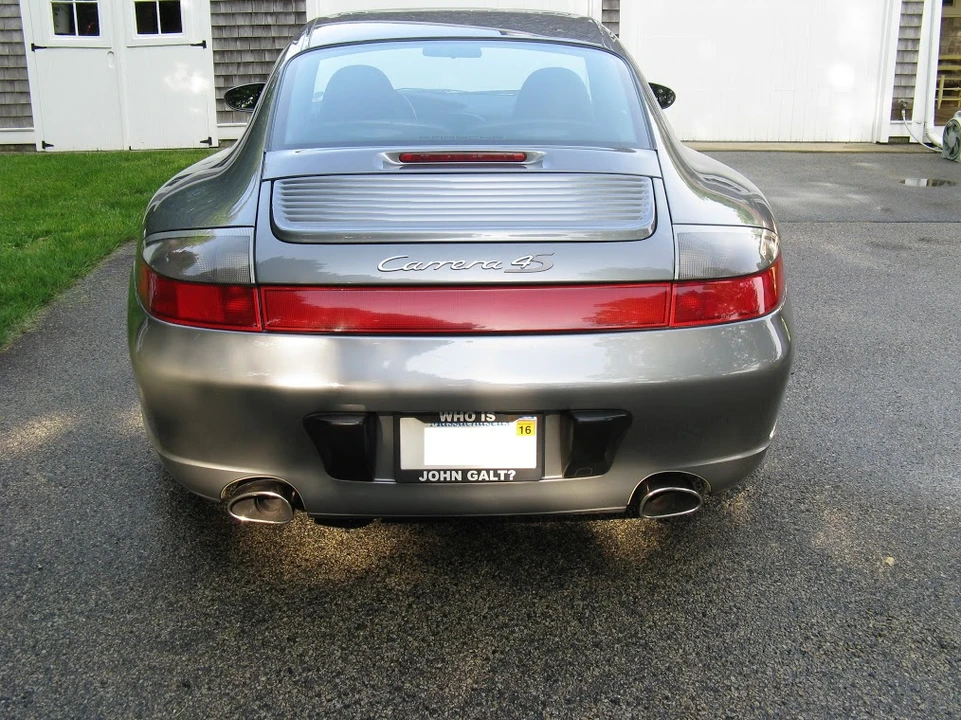 2003 Porsche 996 Carrera 4S - Image 11 of 31