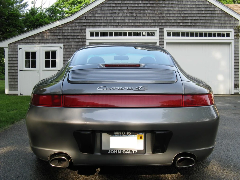 2003 Porsche 996 Carrera 4S - Image 12 of 31