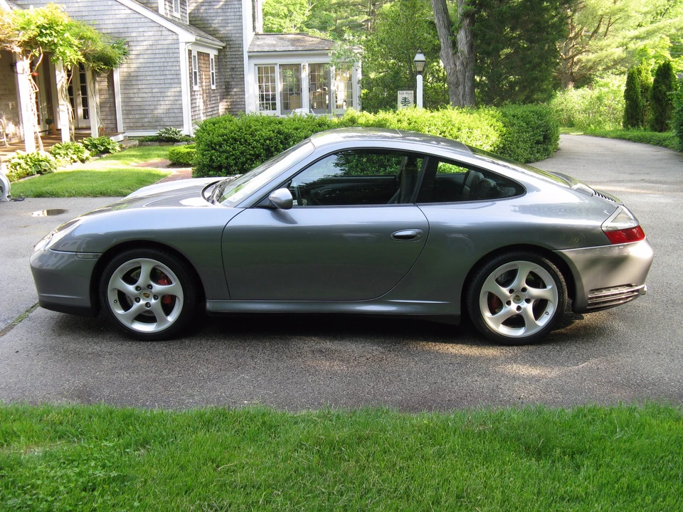 2003 Porsche 996 Carrera 4S - Image 3 of 31