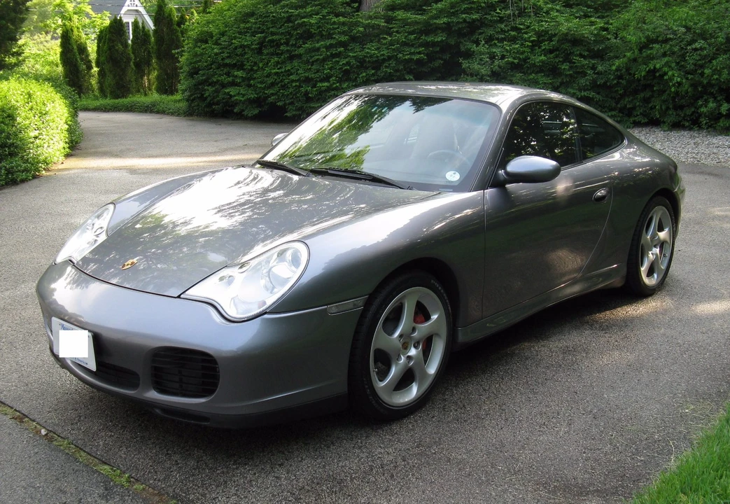 2003 Porsche 996 Carrera 4S - Image 4 of 31