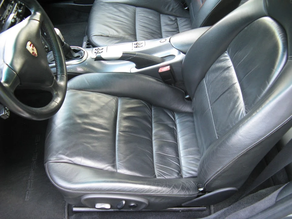2003 Porsche 996 Carrera 4S - Image 31 of 31