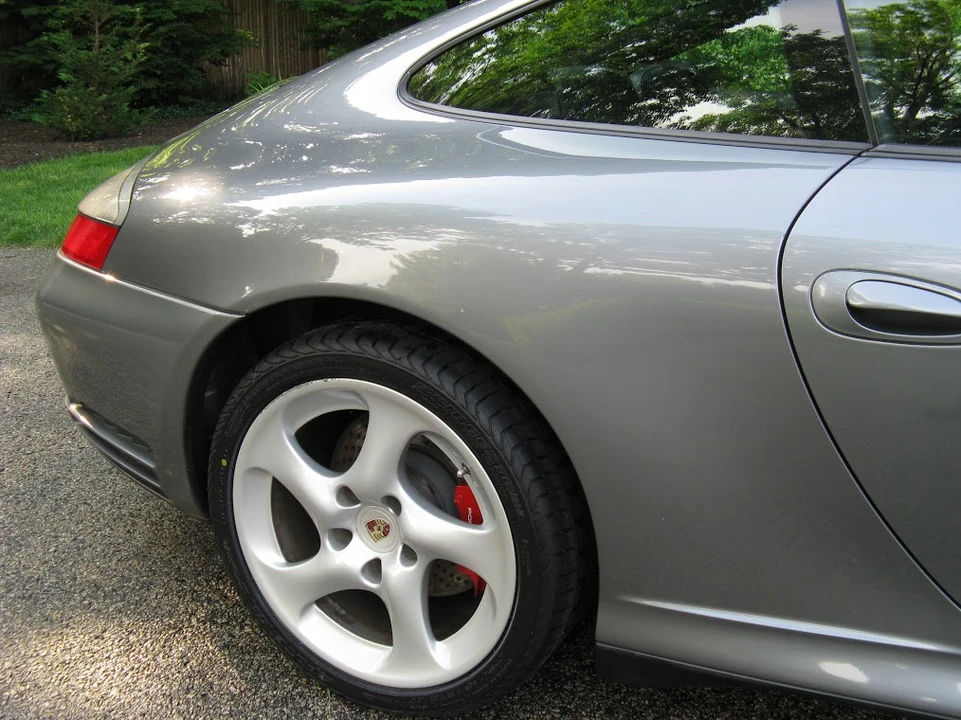 2003 Porsche 996 Carrera 4S - Image 10 of 31