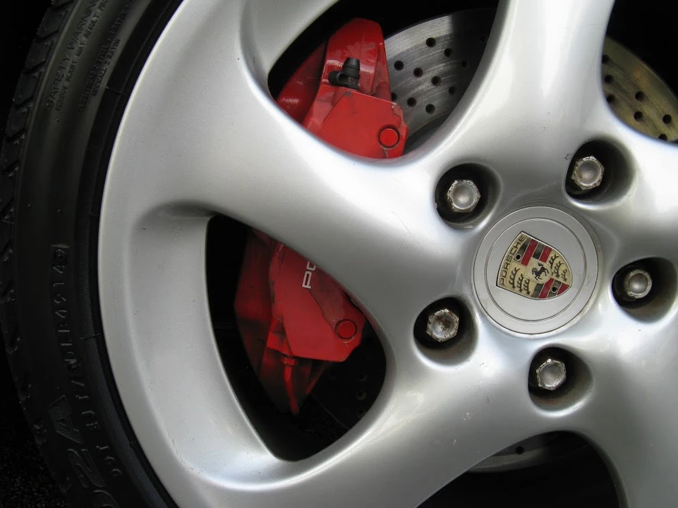 2003 Porsche 996 Carrera 4S - Image 19 of 31