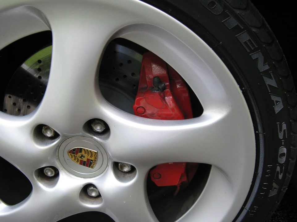 2003 Porsche 996 Carrera 4S - Image 20 of 31