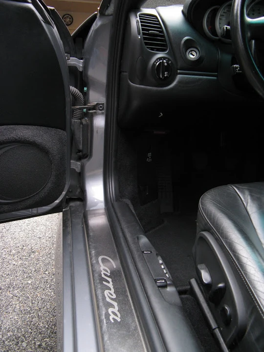2003 Porsche 996 Carrera 4S - Image 29 of 31