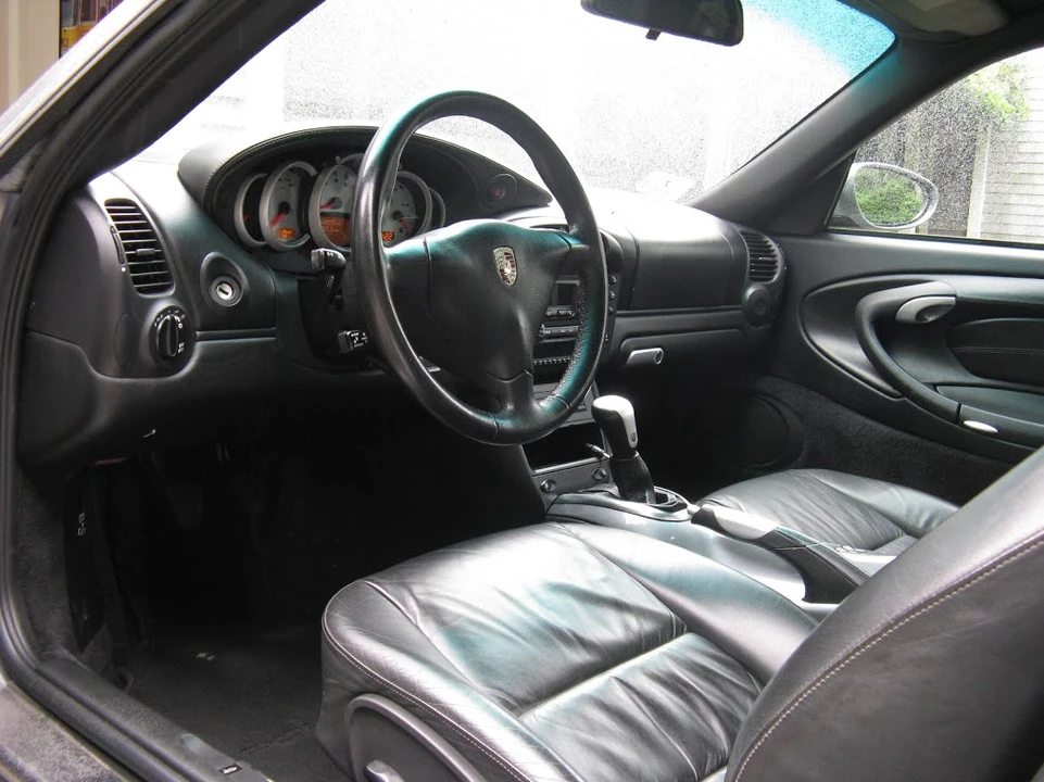2003 Porsche 996 Carrera 4S - Image 30 of 31