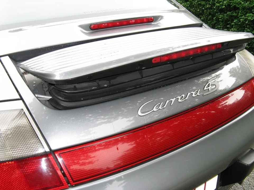 2003 Porsche 996 Carrera 4S - Image 14 of 31