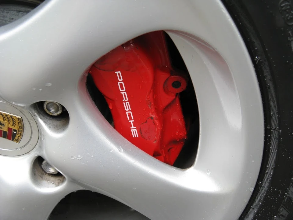 2003 Porsche 996 Carrera 4S - Image 21 of 31