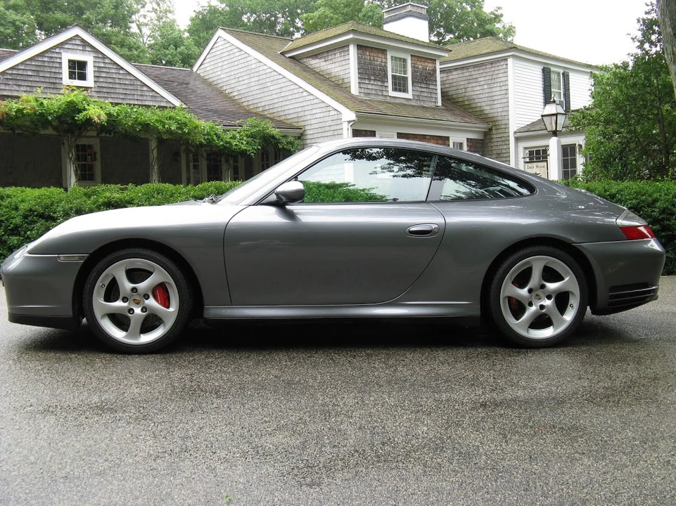 2003 Porsche 996 Carrera 4S - Image 2 of 31