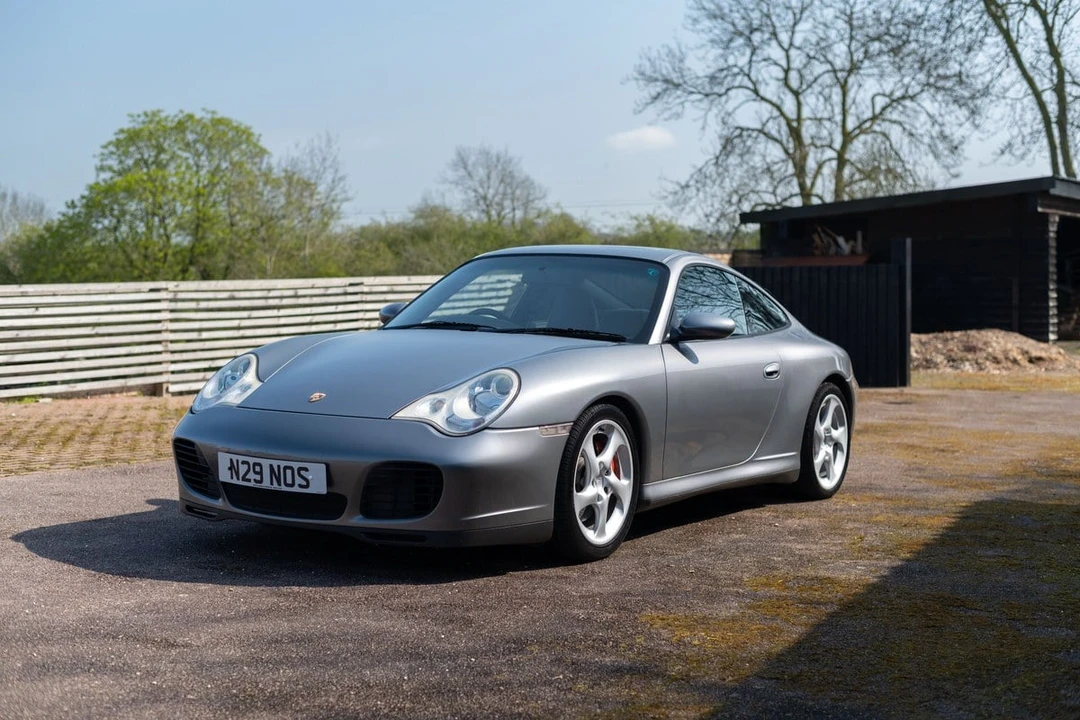 2003 Porsche 996 Carrera 4S - Image 13 of 30