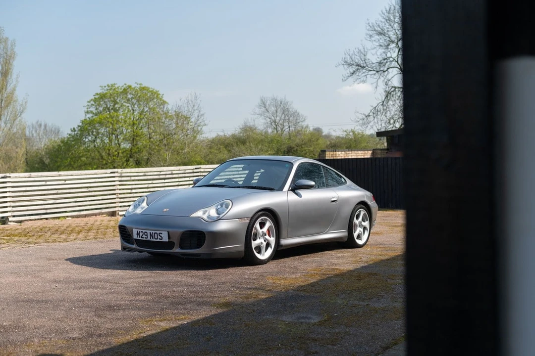 2003 Porsche 996 Carrera 4S - Image 14 of 30