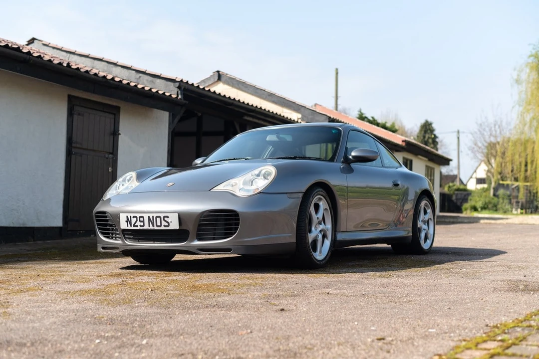 2003 Porsche 996 Carrera 4S - Image 2 of 30