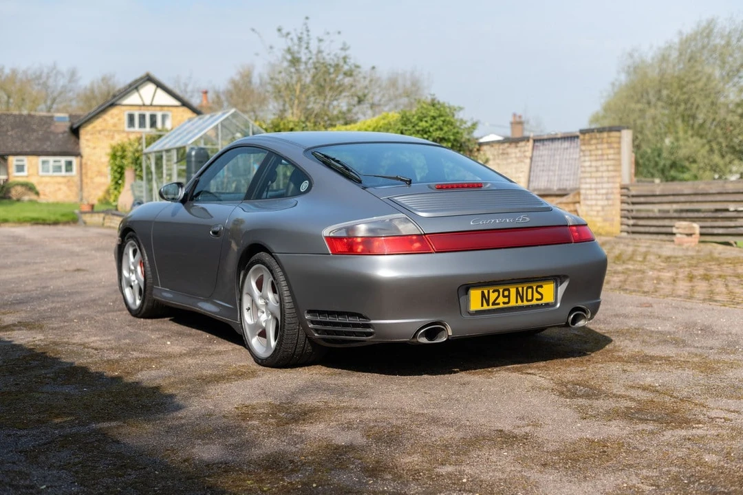 2003 Porsche 996 Carrera 4S - Image 23 of 30