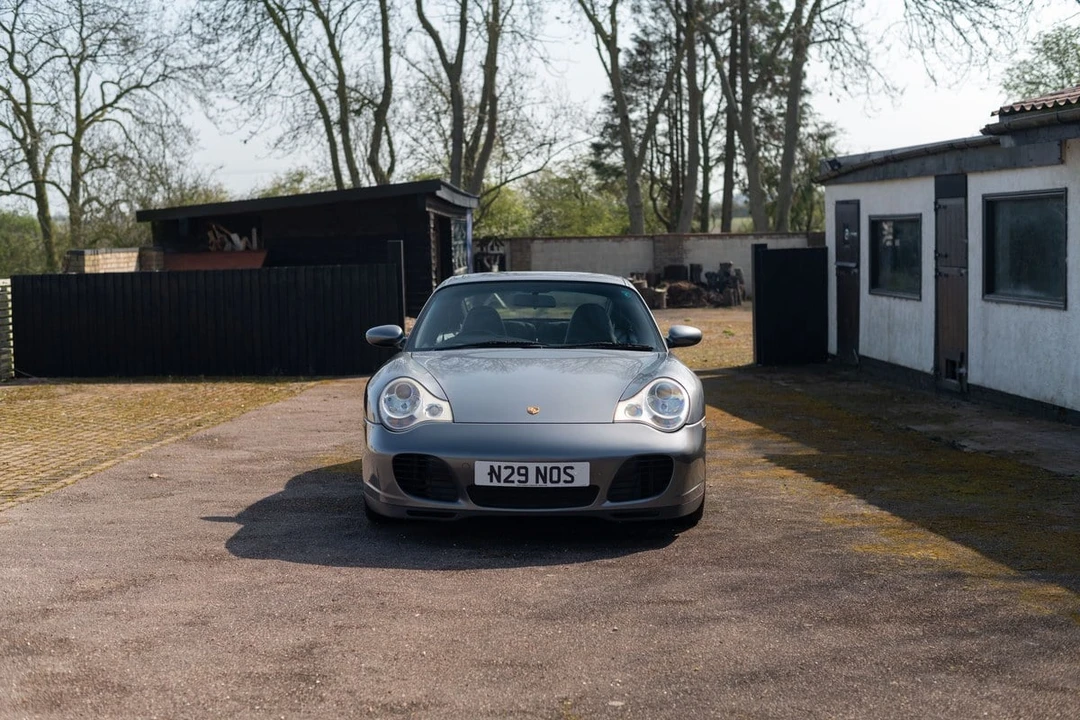 2003 Porsche 996 Carrera 4S - Image 16 of 30