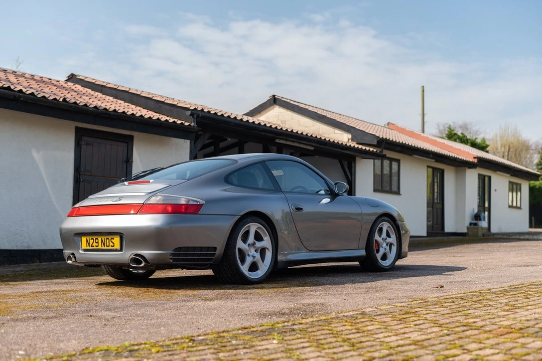 2003 Porsche 996 Carrera 4S - Image 20 of 30