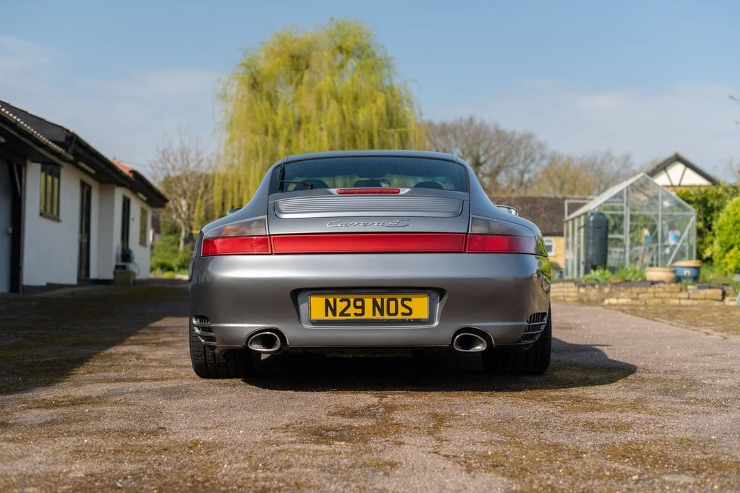 2003 Porsche 996 Carrera 4S - Image 22 of 30