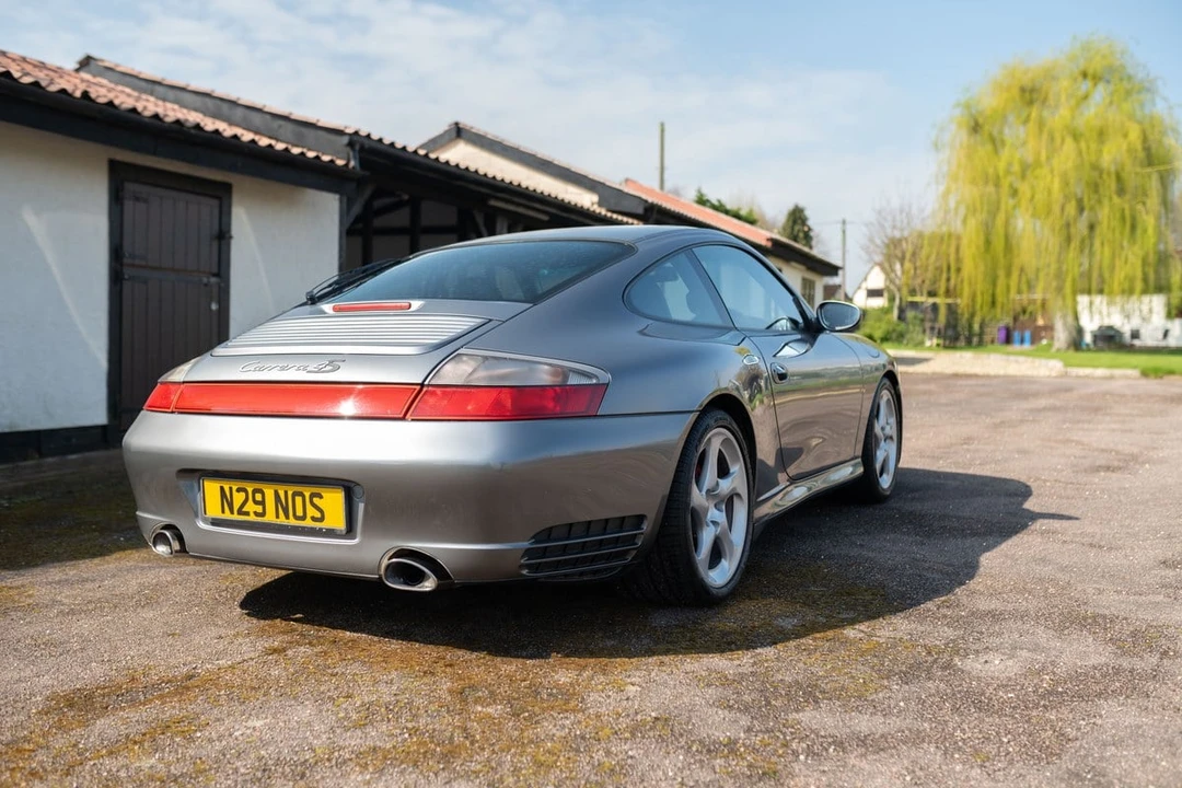 2003 Porsche 996 Carrera 4S - Image 10 of 30