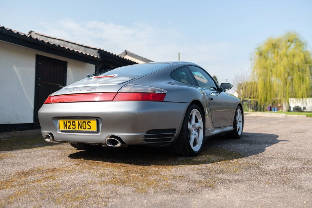 2003 Porsche 996 Carrera 4S - Image 11 of 30