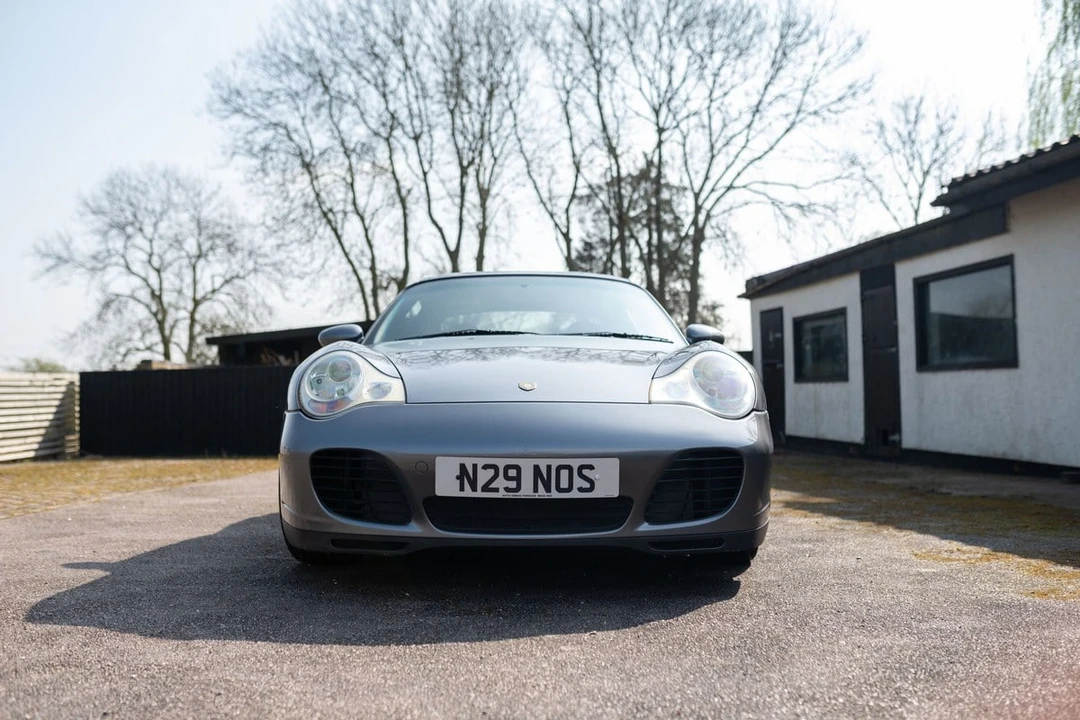 2003 Porsche 996 Carrera 4S - Image 7 of 30