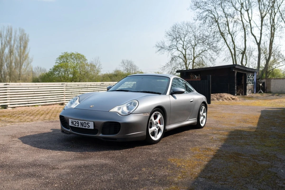 2003 Porsche 996 Carrera 4S - Image 3 of 30