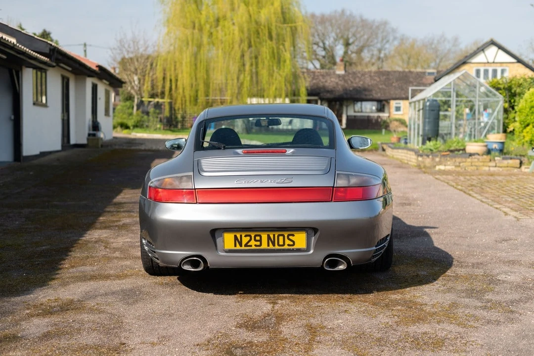 2003 Porsche 996 Carrera 4S - Image 21 of 30