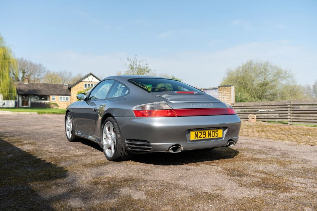 2003 Porsche 996 Carrera 4S - Image 8 of 30