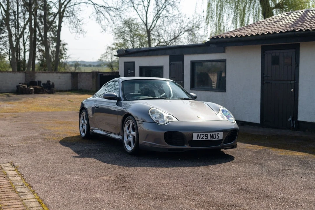 2003 Porsche 996 Carrera 4S - Image 18 of 30