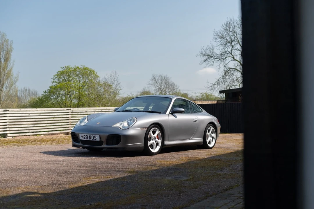 2003 Porsche 996 Carrera 4S - Image 15 of 30