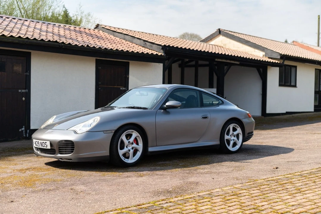 2003 Porsche 996 Carrera 4S - Image 25 of 30