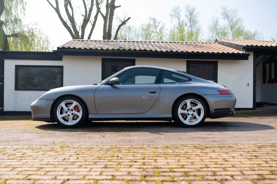 2003 Porsche 996 Carrera 4S - Image 27 of 30