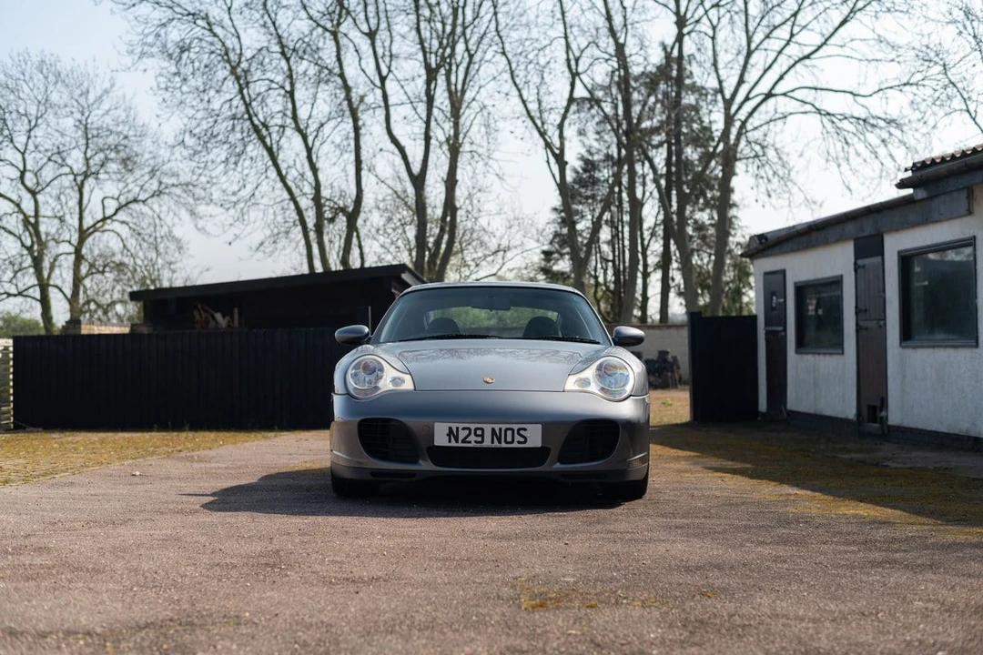 2003 Porsche 996 Carrera 4S - Image 17 of 30