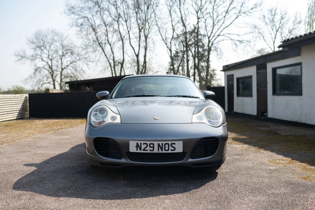 2003 Porsche 996 Carrera 4S - Image 6 of 30