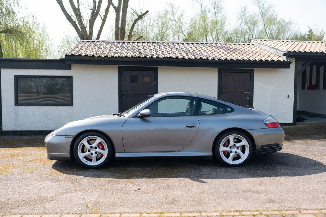 2003 Porsche 996 Carrera 4S - Image 26 of 30