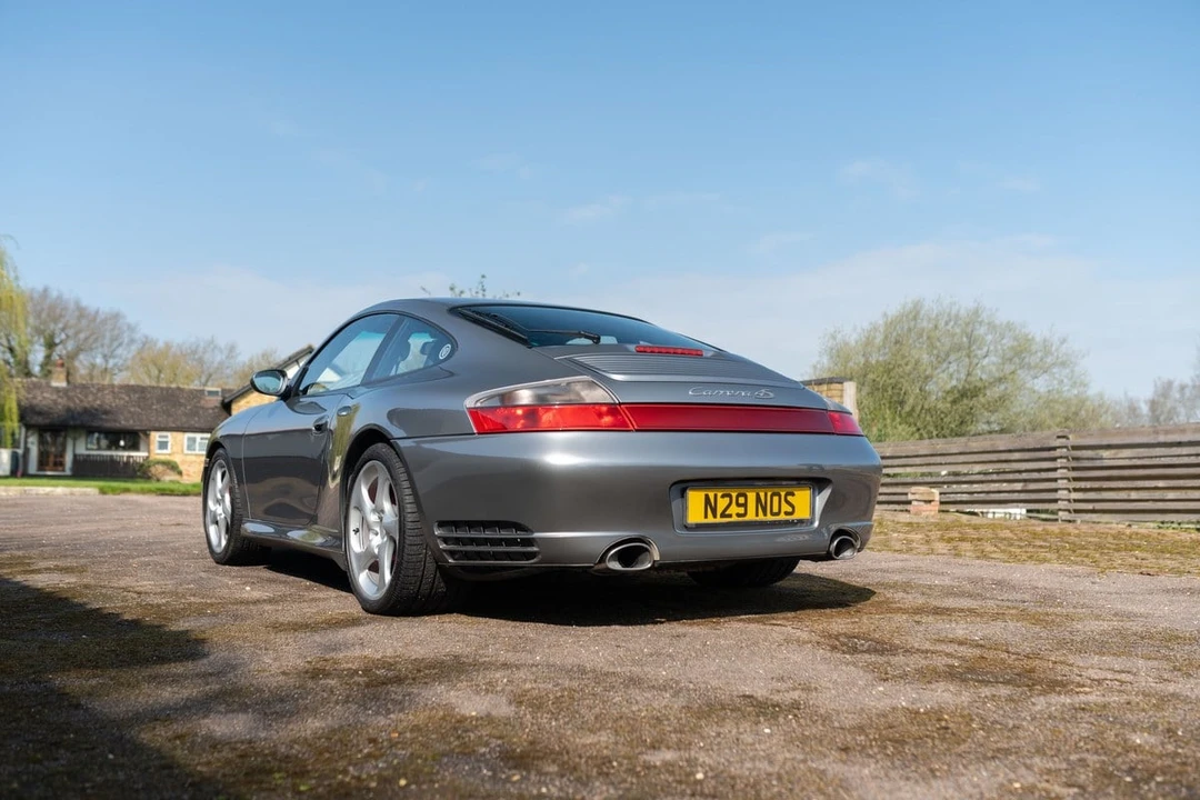 2003 Porsche 996 Carrera 4S - Image 9 of 30