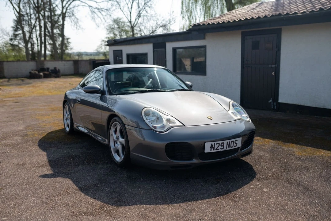 2003 Porsche 996 Carrera 4S - Image 12 of 30