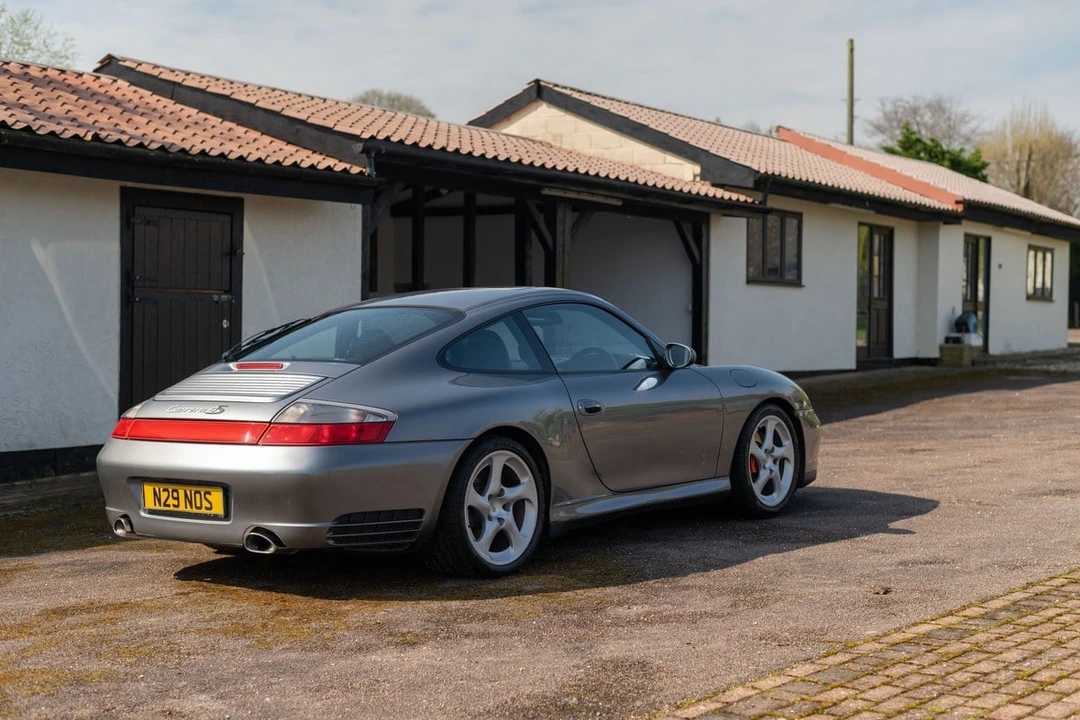 2003 Porsche 996 Carrera 4S - Image 19 of 30