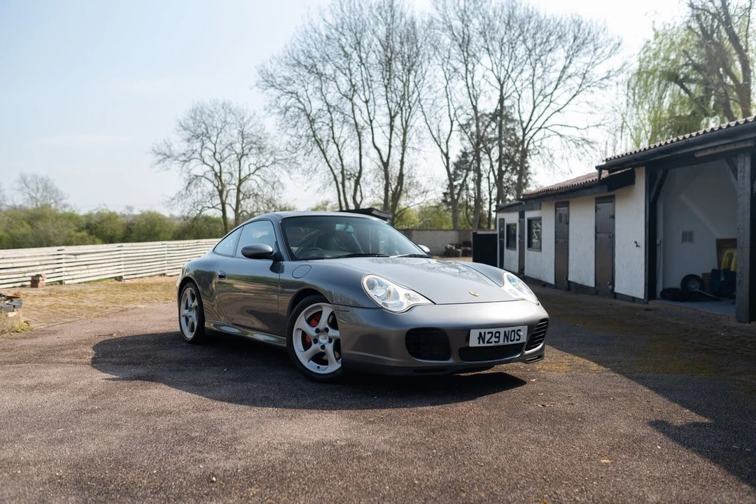 2003 Porsche 996 Carrera 4S - Image 28 of 30
