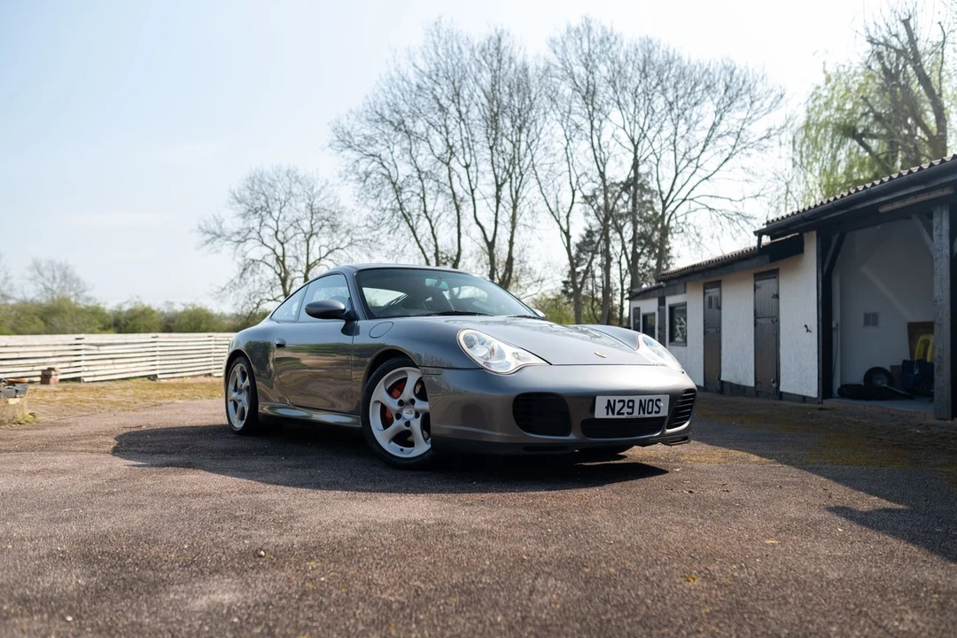 2003 Porsche 996 Carrera 4S - Image 29 of 30