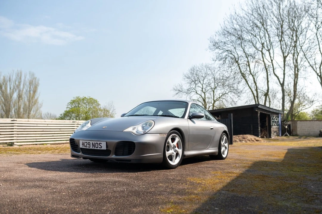 2003 Porsche 996 Carrera 4S - Image 4 of 30