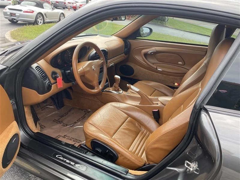 2003 Porsche 996 Carrera 4S - Image 2 of 2