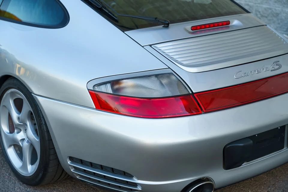 2003 Porsche 996 Carrera 4S - Image 8 of 18