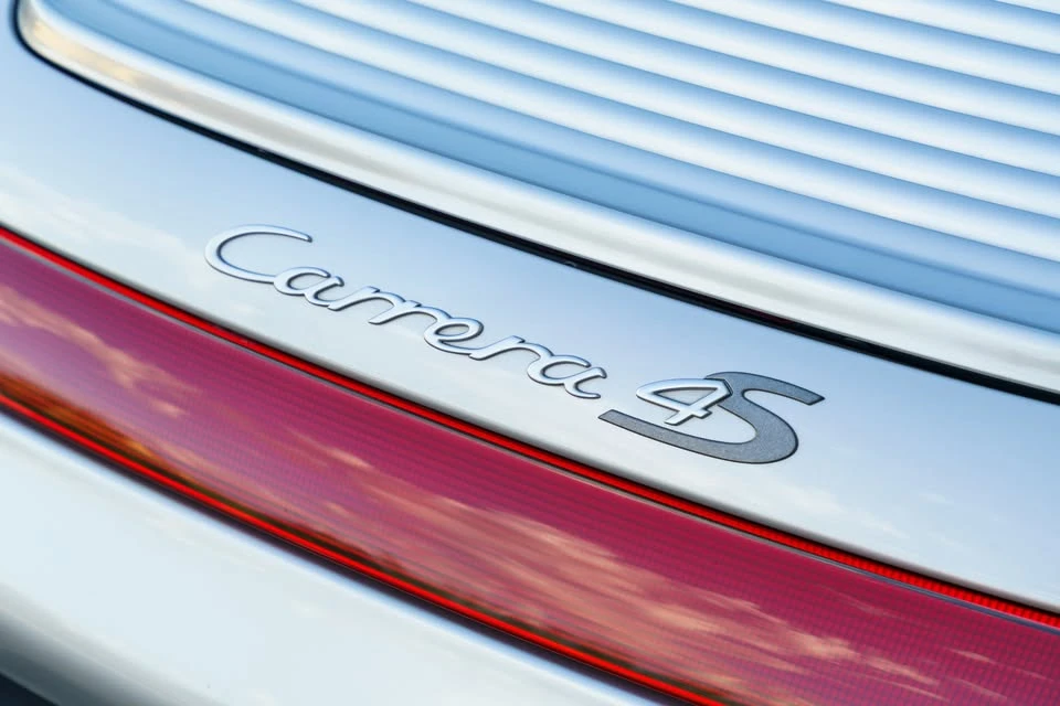 2003 Porsche 996 Carrera 4S - Image 9 of 18